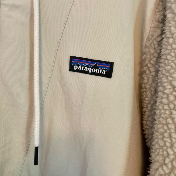 Patagonia Retro Pile Fleece Snap Pullover - Picture 5 of 9